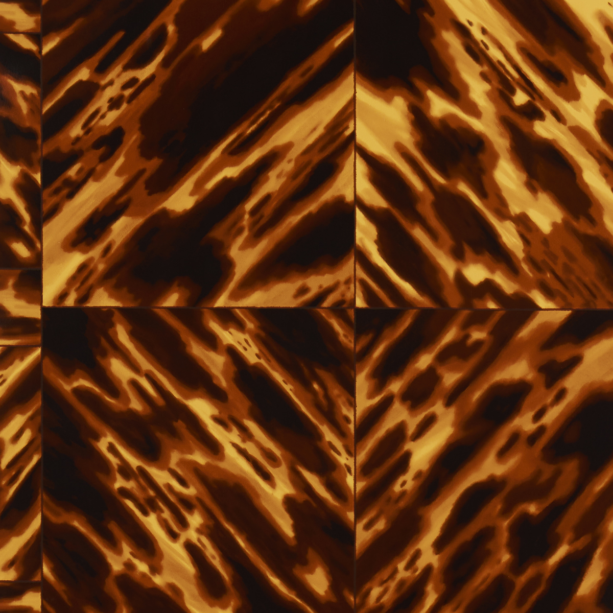 Tortoise Shell - Natural Wallpapers | Schumacher